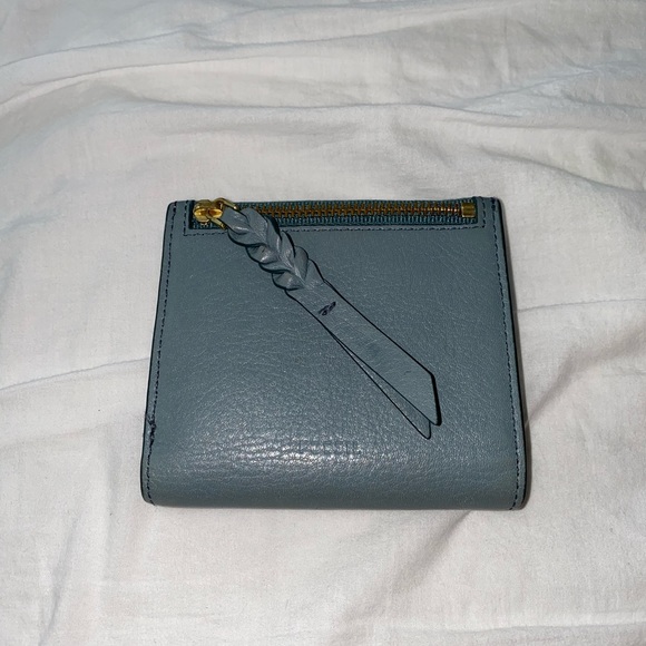 Fossil Blue/Grey Wallet - Picture 2 of 4